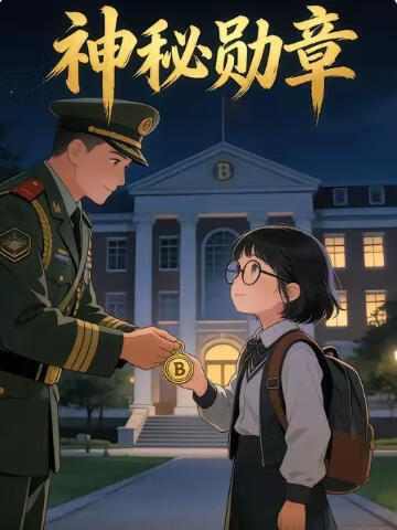 神秘勋章
