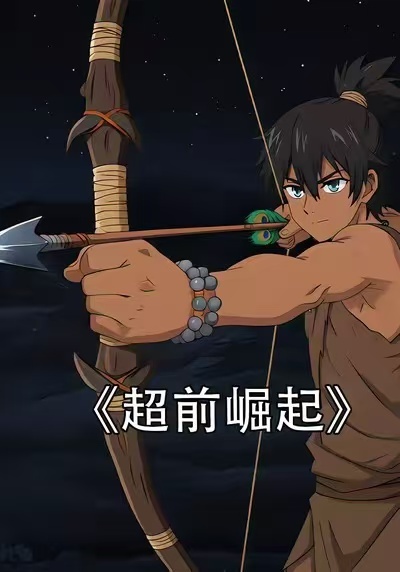 超前崛起